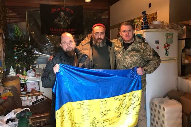 Волонтеры: Чем ближе к передовой, тем хуже комплектация армии