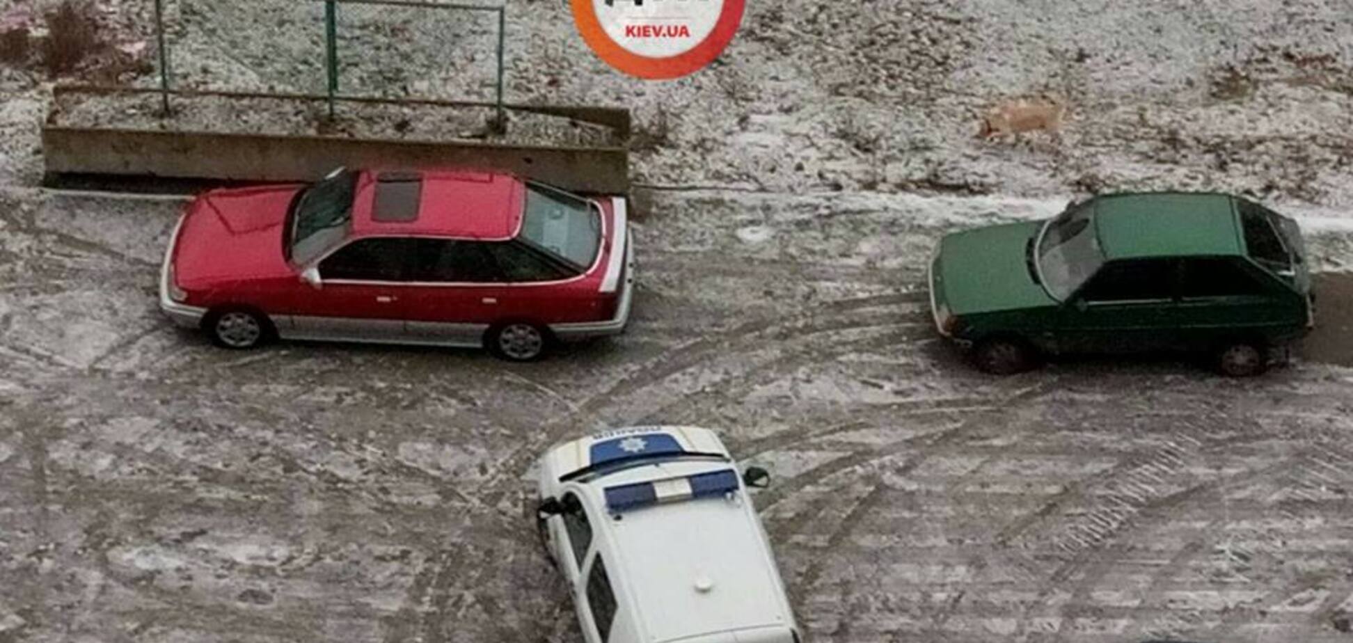 герой парковки