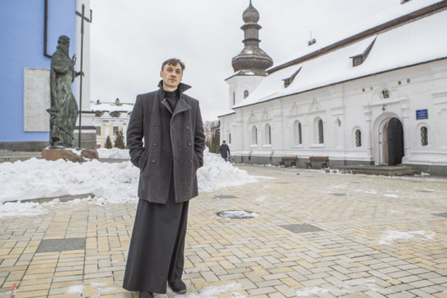 отец Сергий Дмитриев