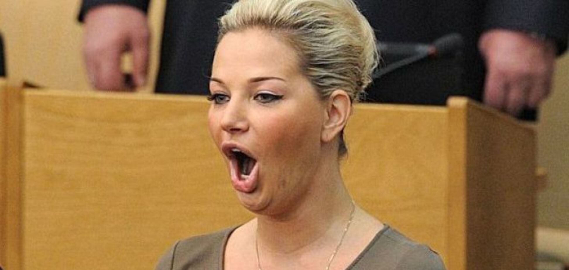 Марія Максакова