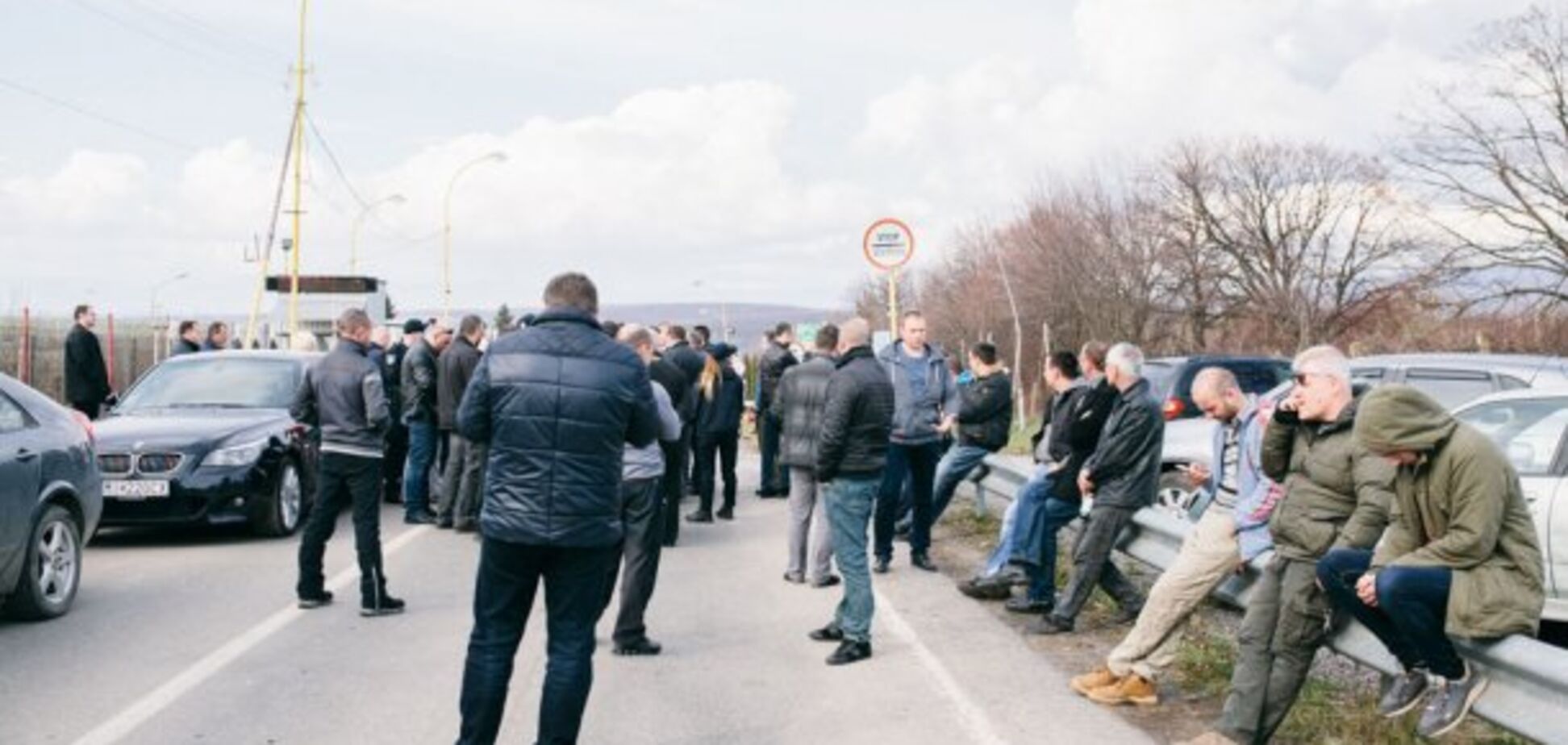 Блокування кордону з Польщею: в Раді готові піти назустріч протестувальникам