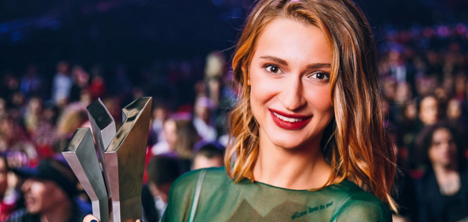 'Евровидение-2018': украинская певица оконфузилась с выбором песни