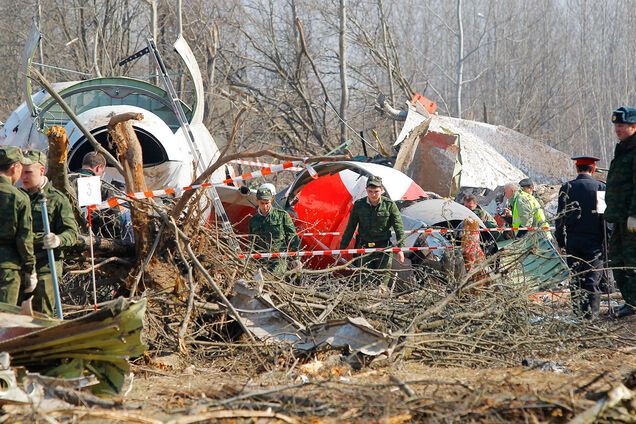 'Что-то не чисто': оппозиционер высказался о причастности Кремля к смоленской катастрофе