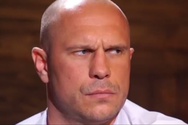 Уминал за обе щеки: Киву подловили на необычном занятии