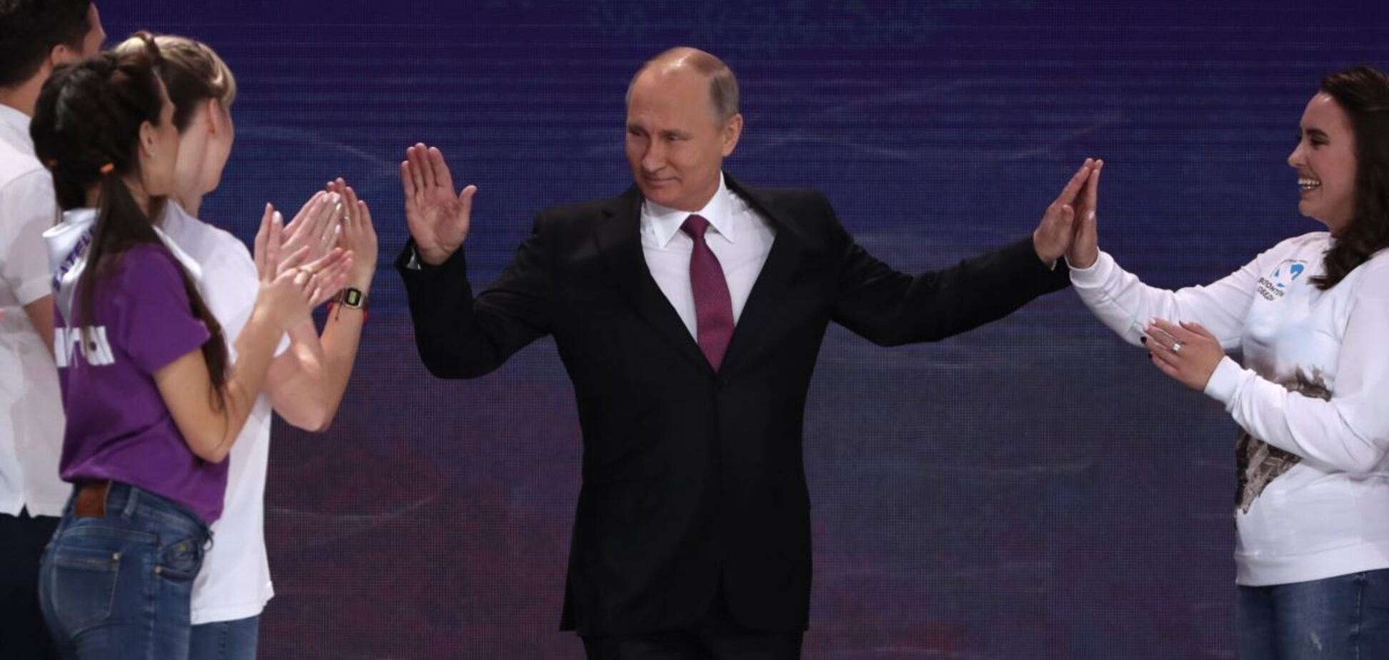 Если упадет метеорит? Оппозиционер назвал условие проигрыша Путина на выборах