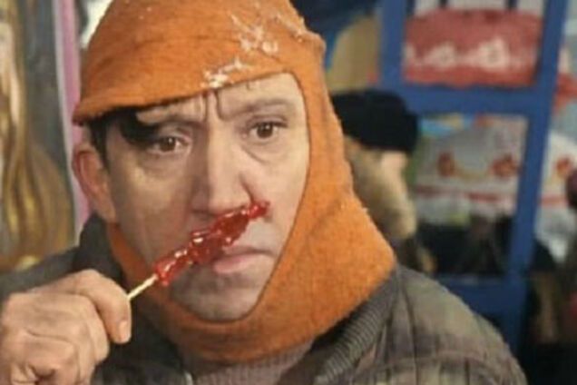 Петушок на паличці