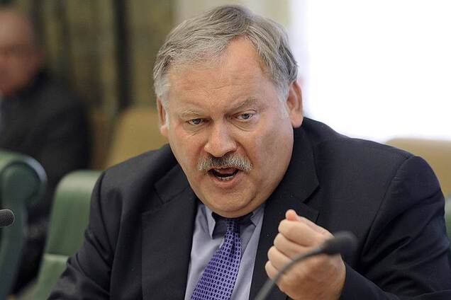 Новая российская провокация