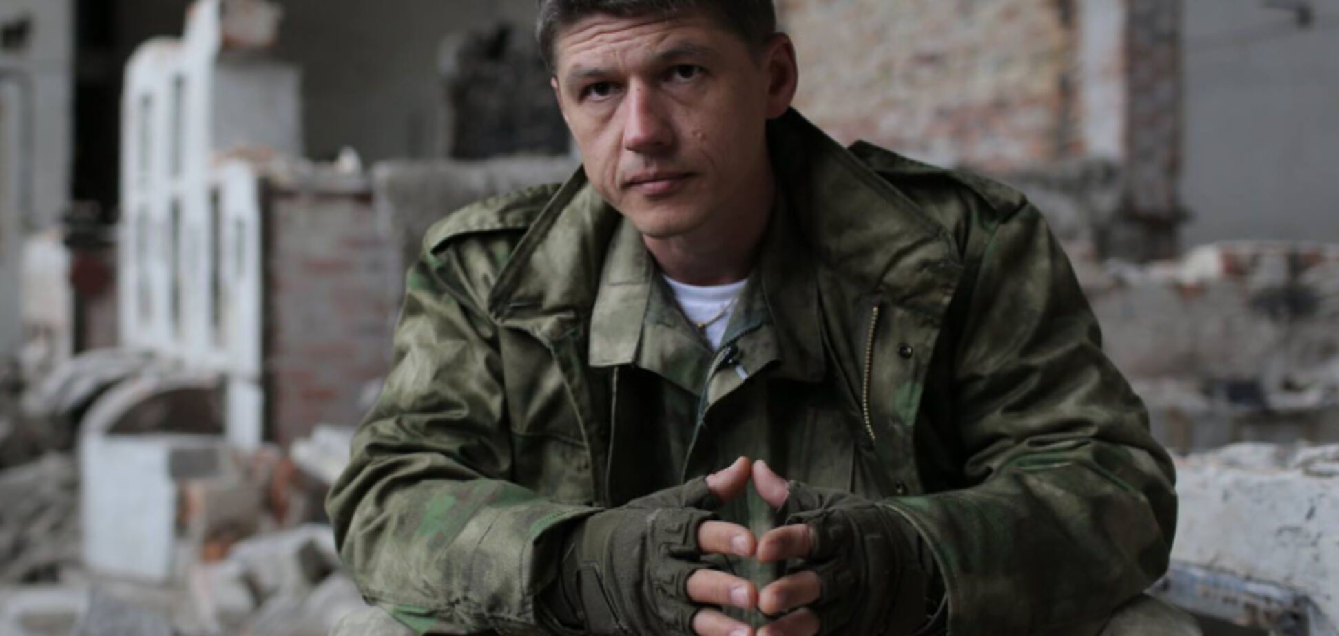 В Москве смотрят на Украину и потирают руки – киборг 'Богема'