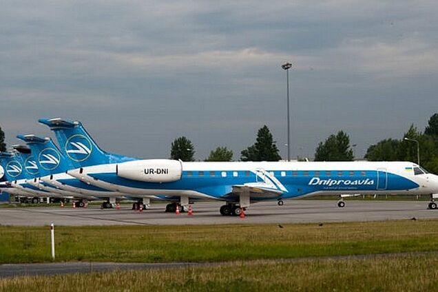 ПриватБанк хочет отсудить у авиакомпании Коломойского более 2 млрд