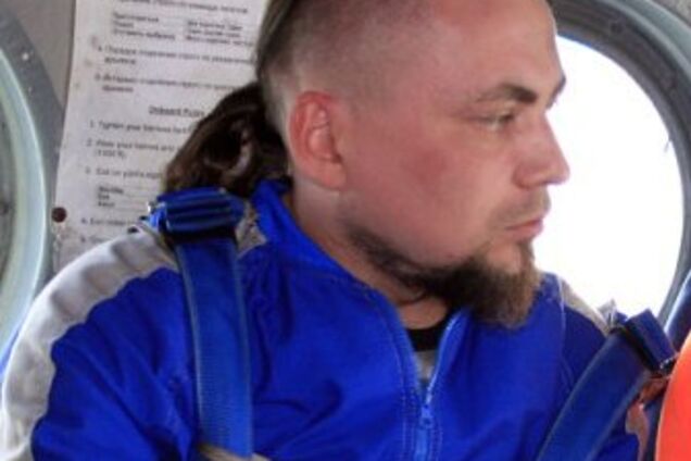 'Парашют не раскрылся?' В сети показали новый 'груз 200' из 'ДНР'