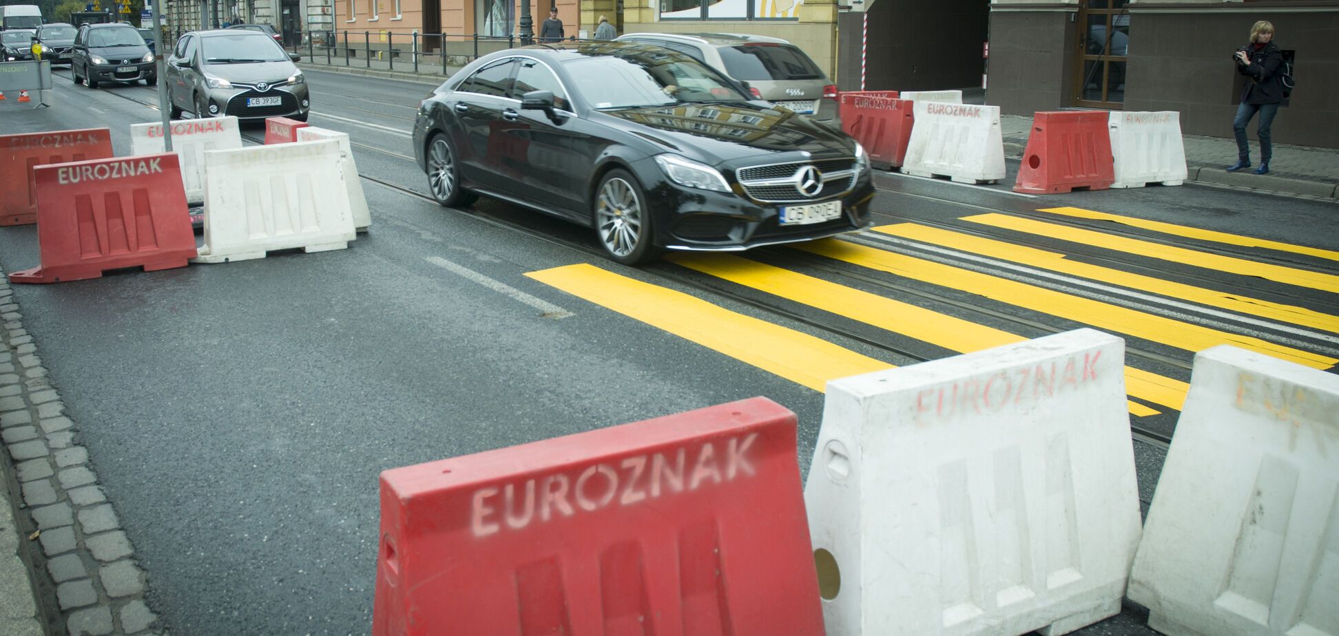 'Лише один шлях': в Україні придумали, що робити з авто на єврономерах