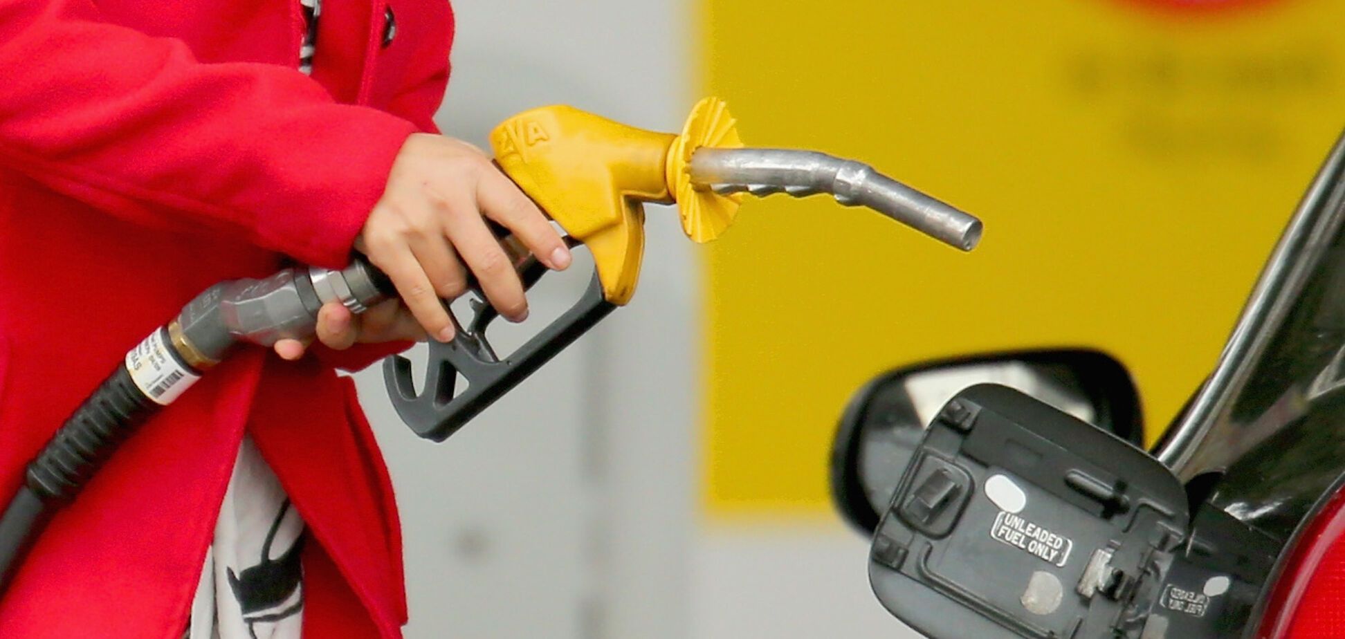 В Украине резко выросли цены на бензин