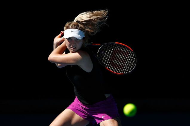 Найкраща тенісистка України переможно стартувала на Australian Open