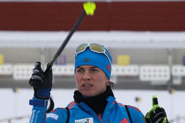 'Це катастрофа!' Олімпійська чемпіонка загнобила збірну Росії з біатлону