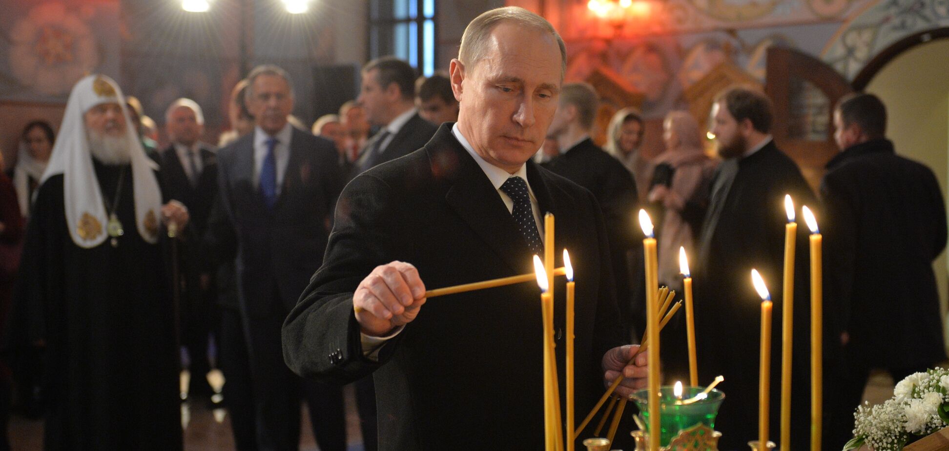 Христианство похоже на коммунизм? Эксперт пояснил, в чем Путин прав