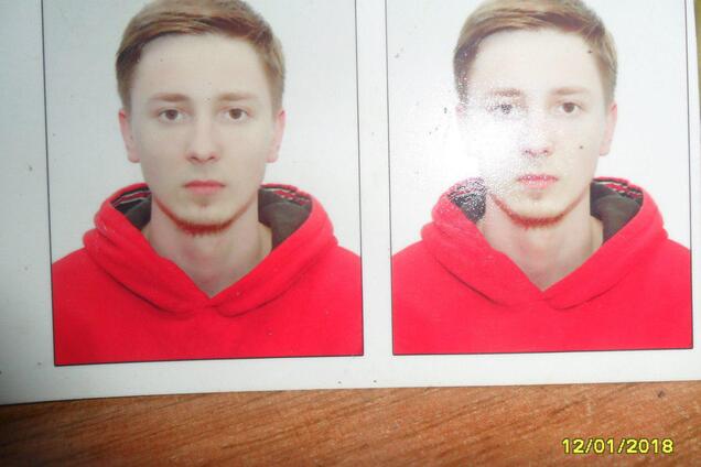 Зник тиждень тому: у Києві розшукують молодого хлопця