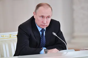 Владимир Путин