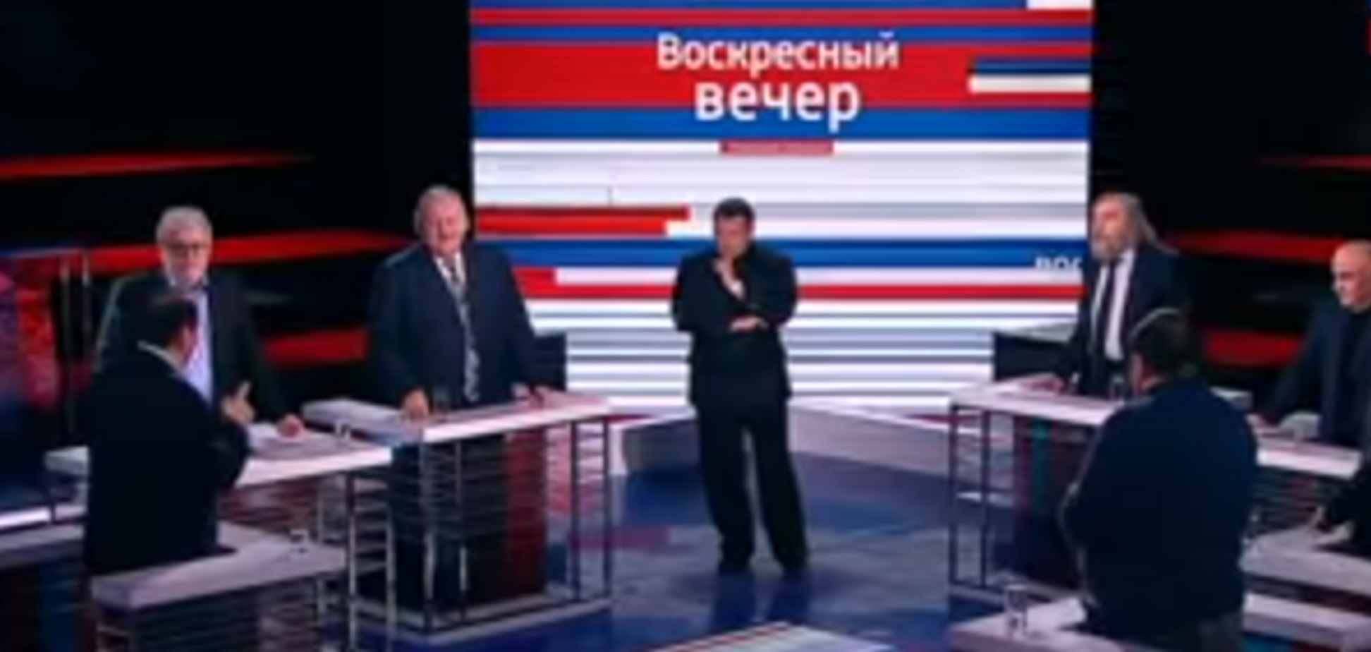 'Не дай Бог!' На КремльТВ едко оправдали свою боязнь Украины
