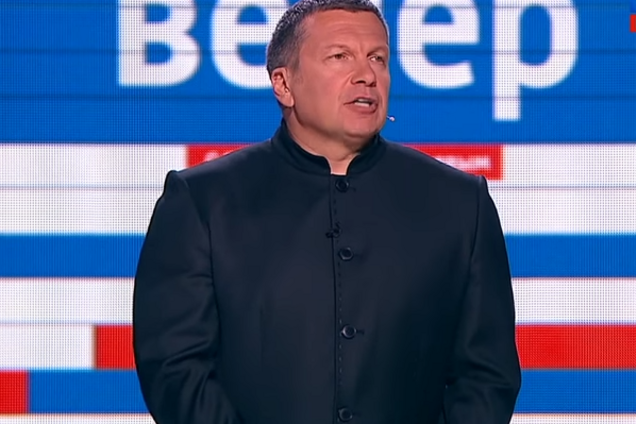 'Конченые б*ндеровцы': топ-пропагандист России дерзко выругался в адрес Украины