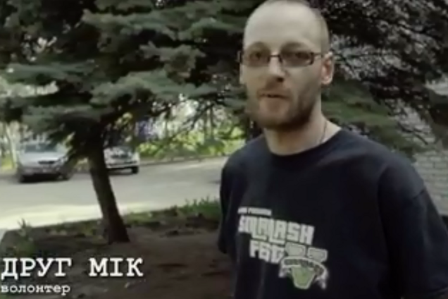 В Європі жорстоко вбили волонтера сил АТО: в мережі показали зворушливе відео із загиблим