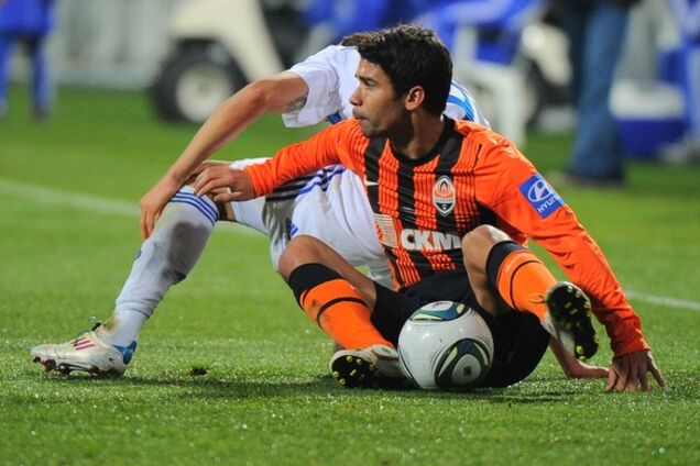 15 минут и в больницу: экс-игрок 'Шахтера' получил серьезную травму в дебютном матче за новый клуб