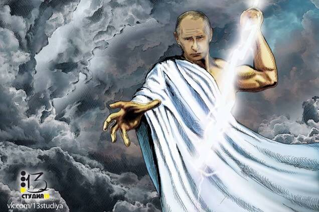 Божественність Путіна наростає: росіянин сказав про поклоніння президенту
