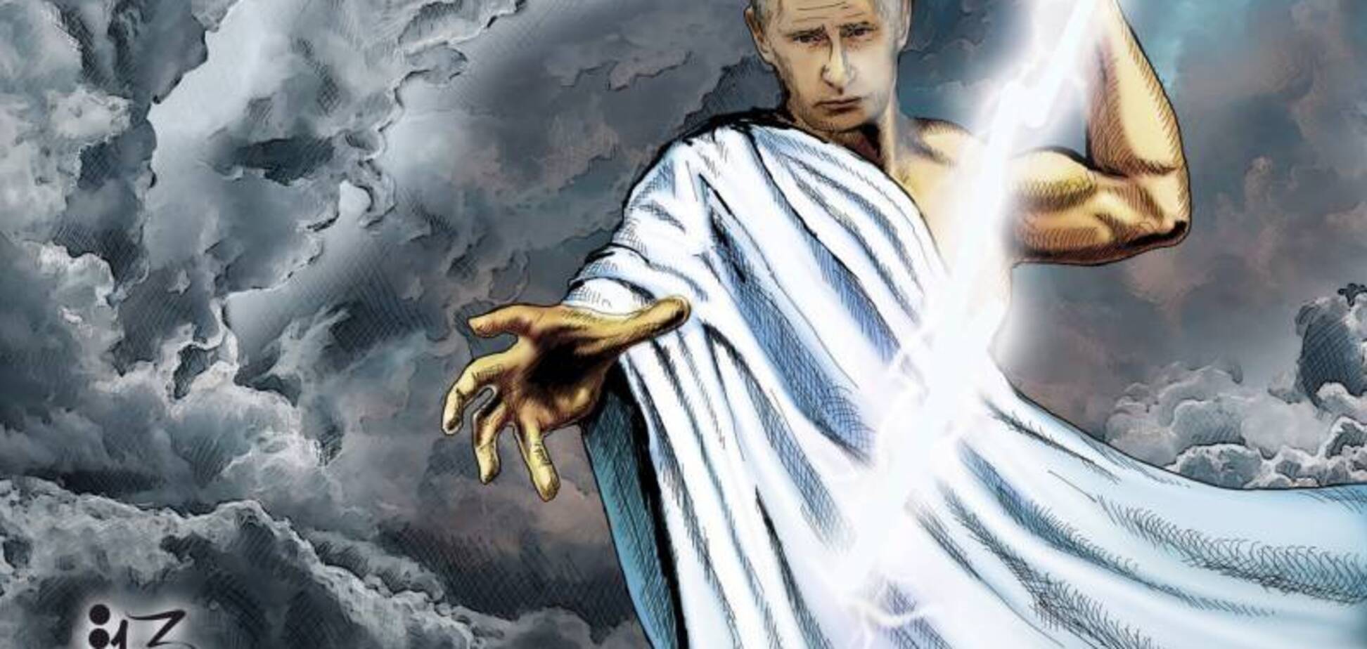 Божественность Путина нарастает: россиянин сказал о поклонении президенту