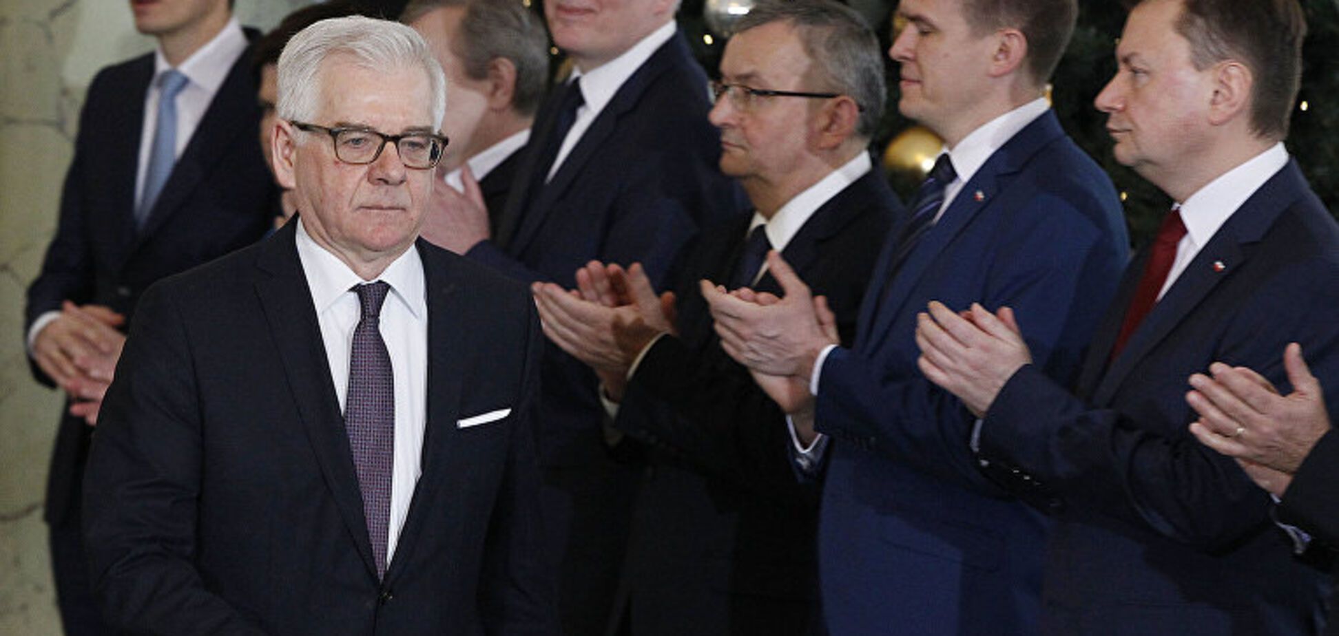Польша решила избавиться от российских дипломатов