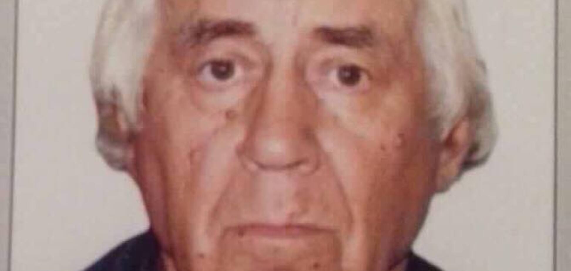 Зник у піжамі і літньому взутті: в Києві розшукують чоловіка