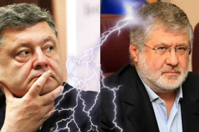 Коломойский и его лобби в Украине готовят новый виток информационной кампании против президента