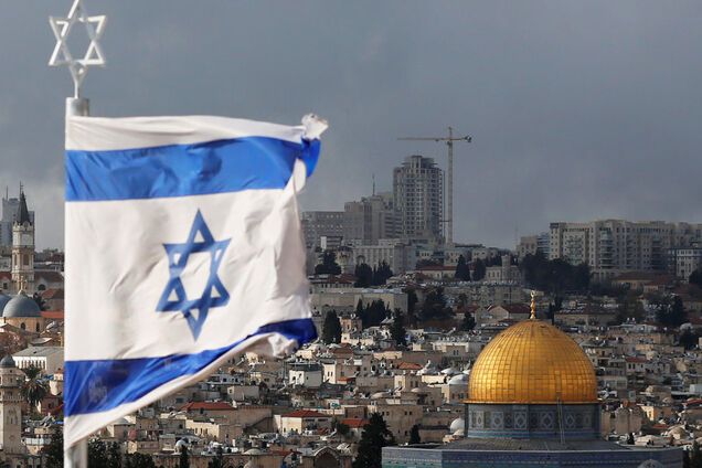 Єрусалим - столиця Ізраїлю