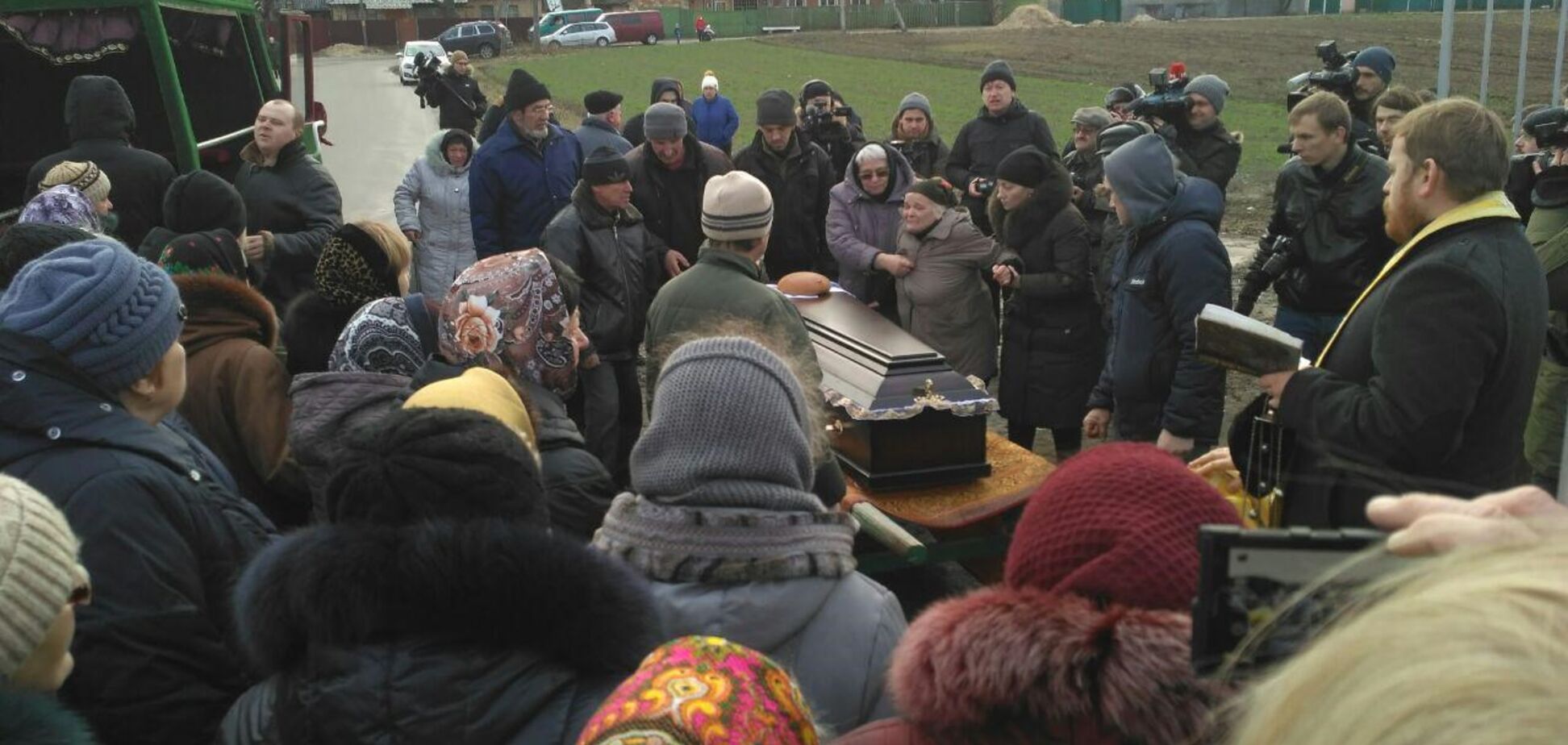 Убийство Ноздровской: Чорновол пояснила, почему ее не было на похоронах