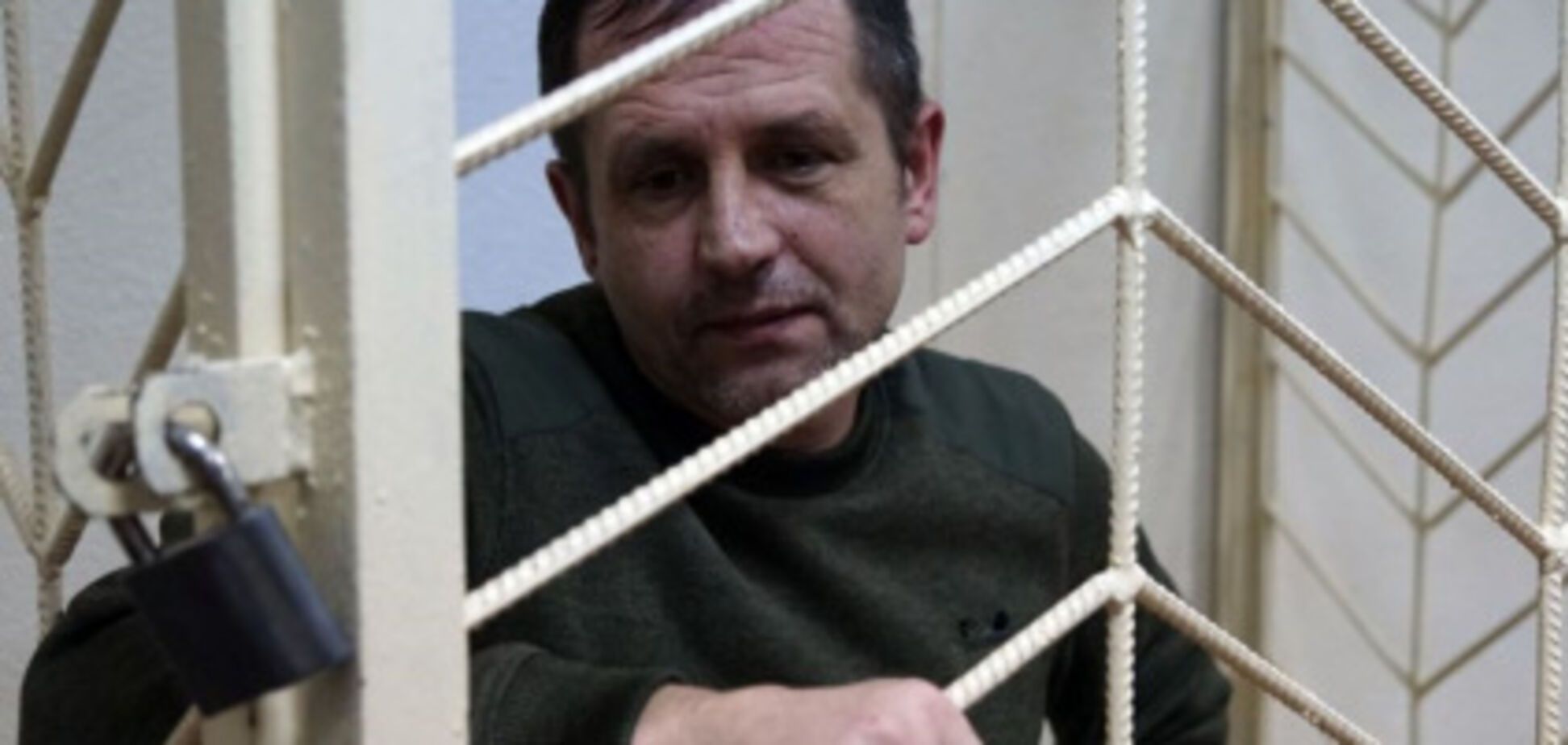 Засудженого в Криму українця жорстоко побив конвой СІЗО