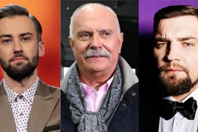 Бандерівський морок: артисти РФ висловилися про потрапляння до 'чорного списку' в Україні