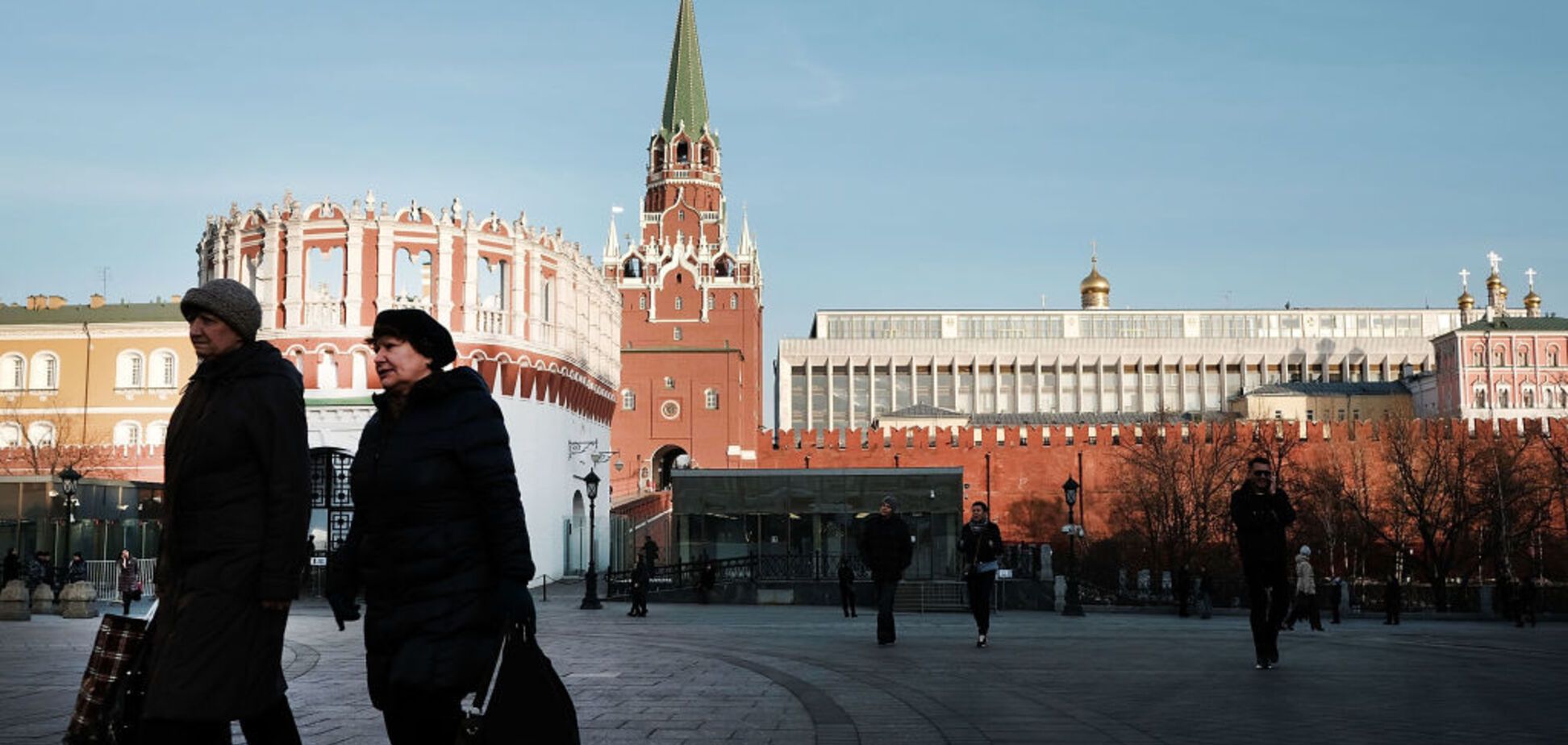 В Кремле все еще остается надежда