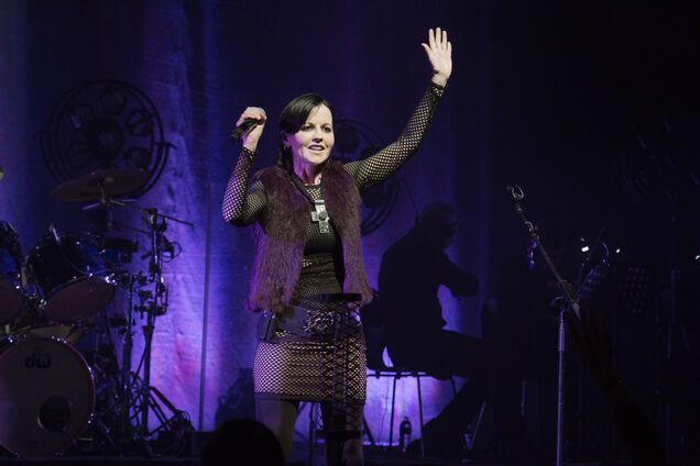 Долорес О’Риордан