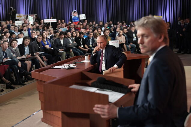 Предложение Путина Украине по Крыму: в Кремле выступили с новым заявлением