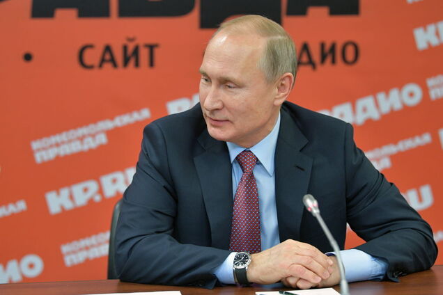'Землю не вернете': в России пояснили предложение Путина Украине по Крыму