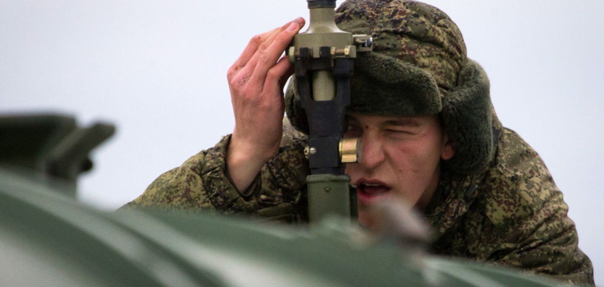 'Уничтожили диверсантов': армия России начала учения у границ Украины