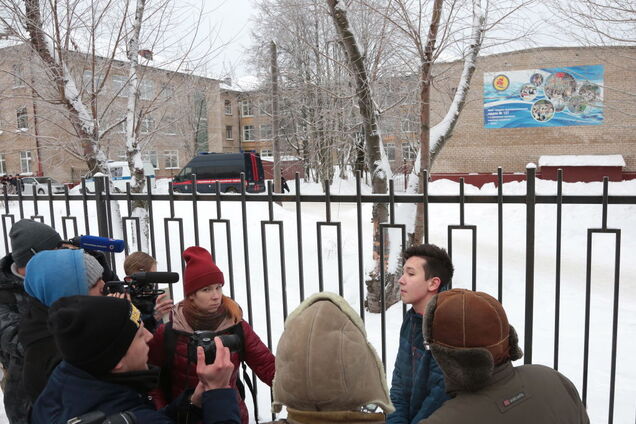 'Вокруг дебилы': появились детали подготовки резни в Перми