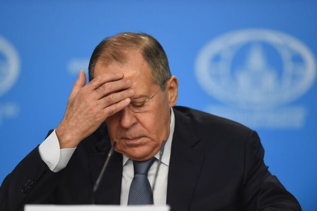 'Абсолютный абсурд': в США ответили на циничное заявление Лаврова об Украине