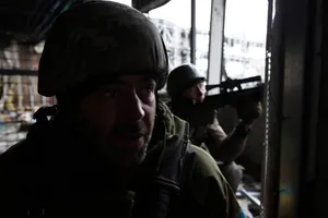 ДАП, киборги