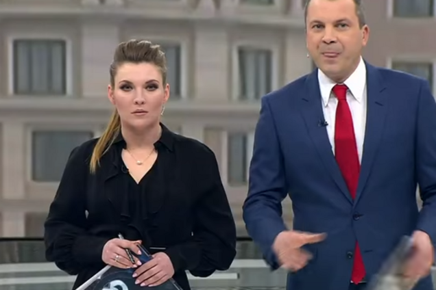 'Будут миролюбиво карать': пропагандисты Путина выдали новую страшилку для Донбасса