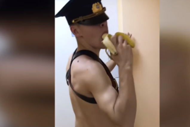 Клип курсантов УИГА