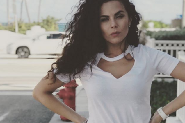 Настя Каменских 