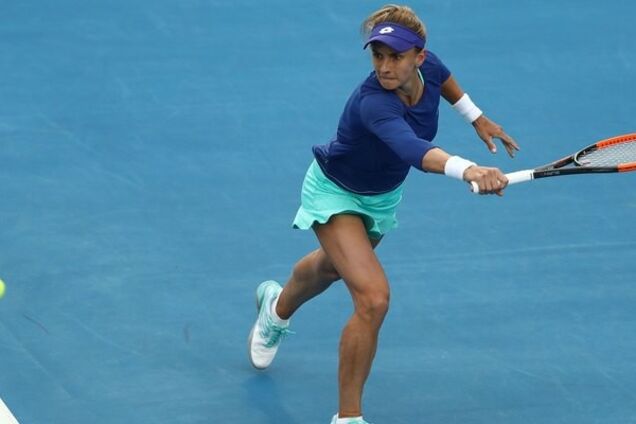 Украинская теннисистка одержала волевую победу над россиянкой в матче-триллере на Australian Open