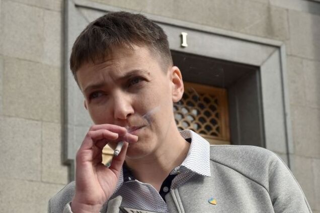 Надія Савченко