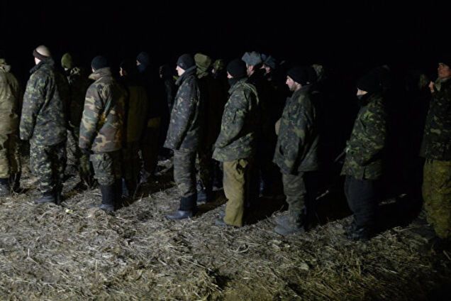 Обмен пленными