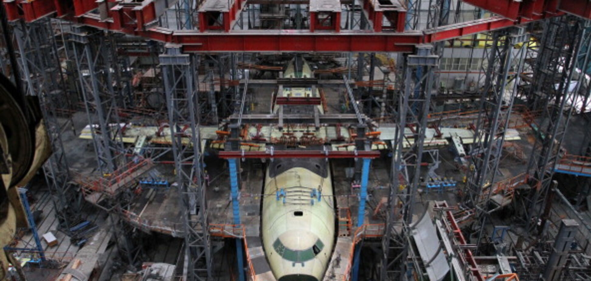 Сайт 'Антонова' атаковали хакеры: появились детали