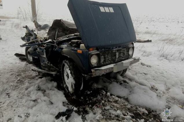 Стало известно о новых пострадавших в ДТП с автобусом в Запорожской области (ФОТО)